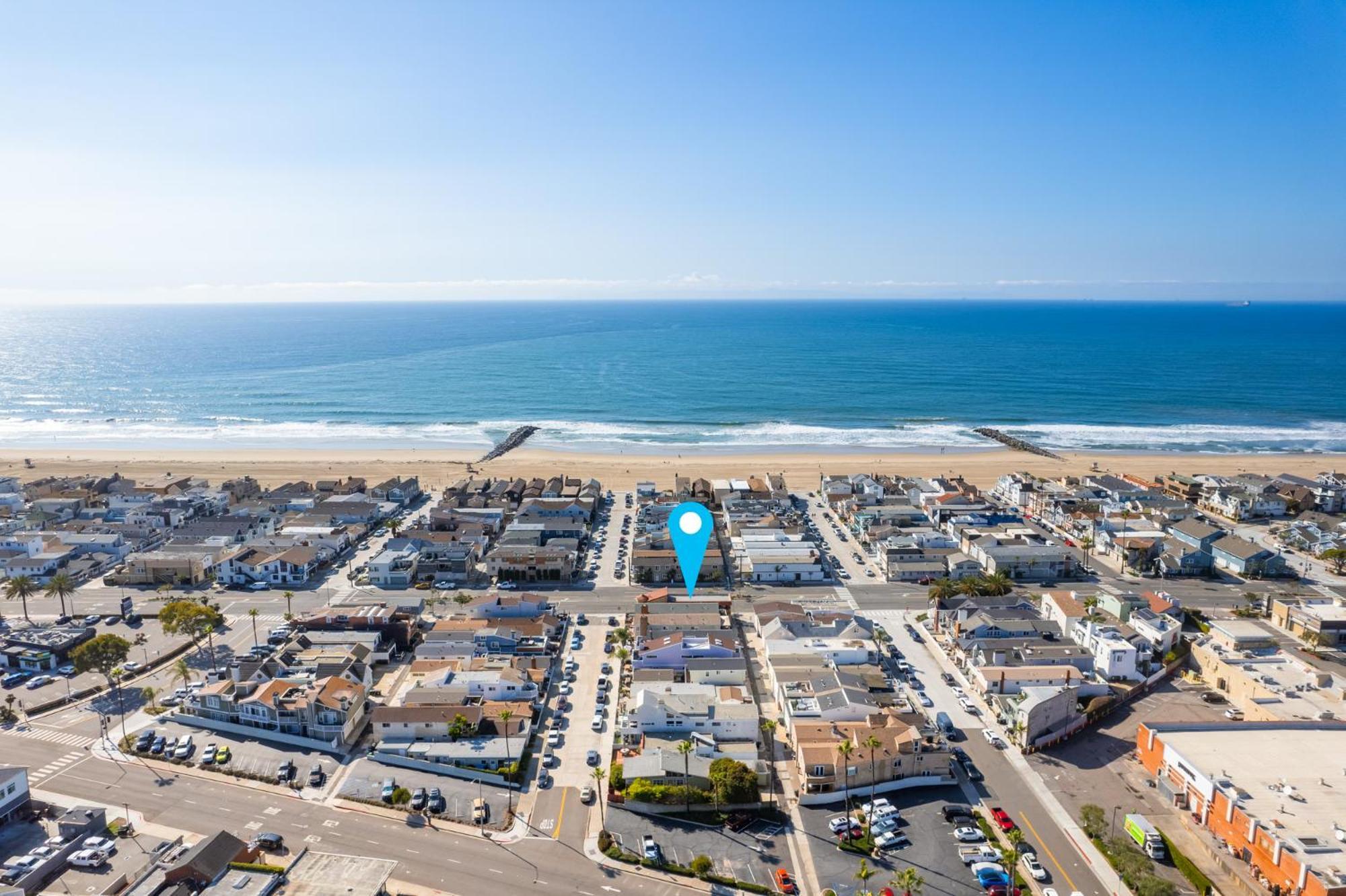 Spanish Castle By The Sea In Newport Beach Exterior photo