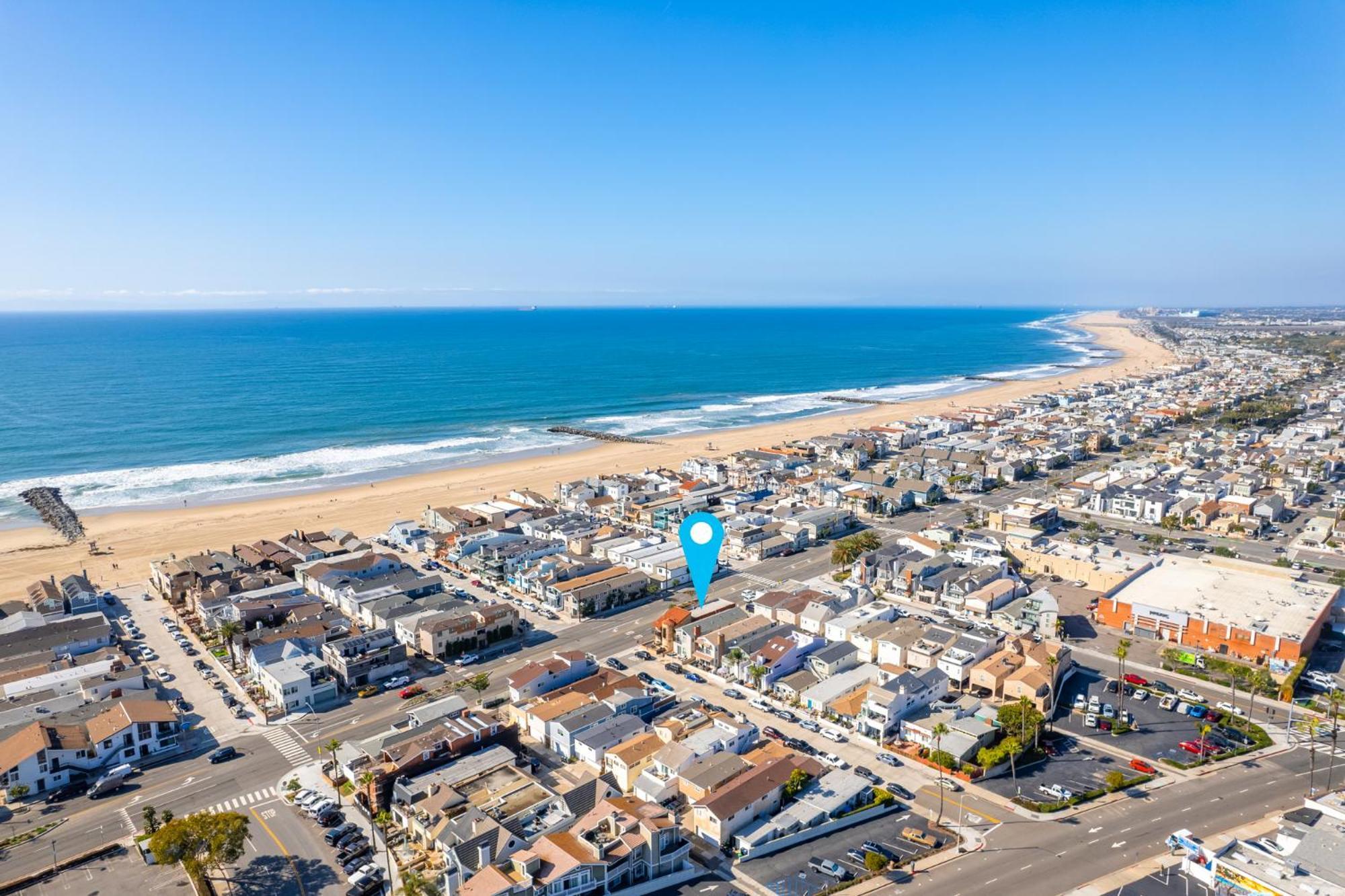 Spanish Castle By The Sea In Newport Beach Exterior photo