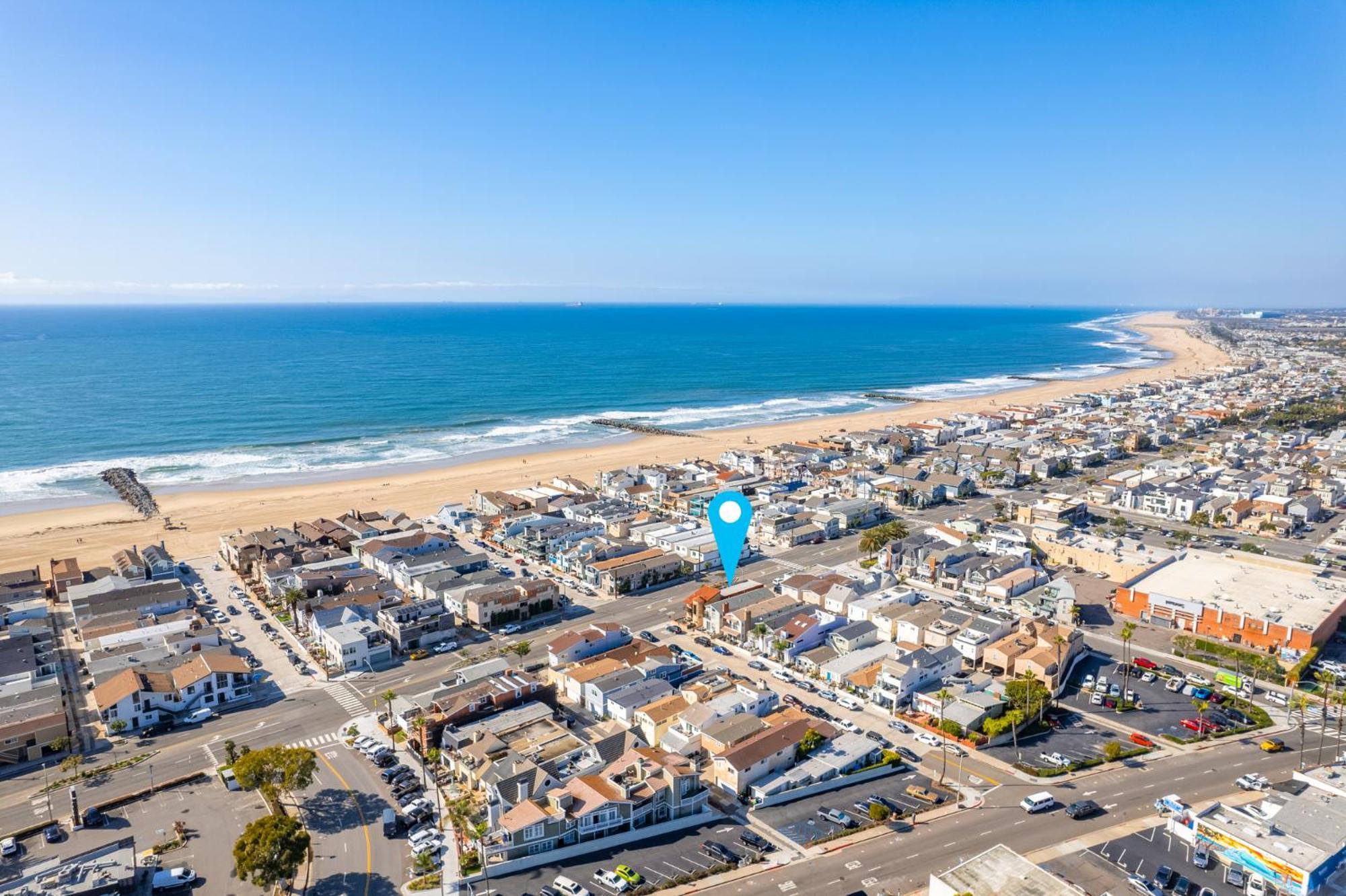 Spanish Castle By The Sea In Newport Beach Exterior photo