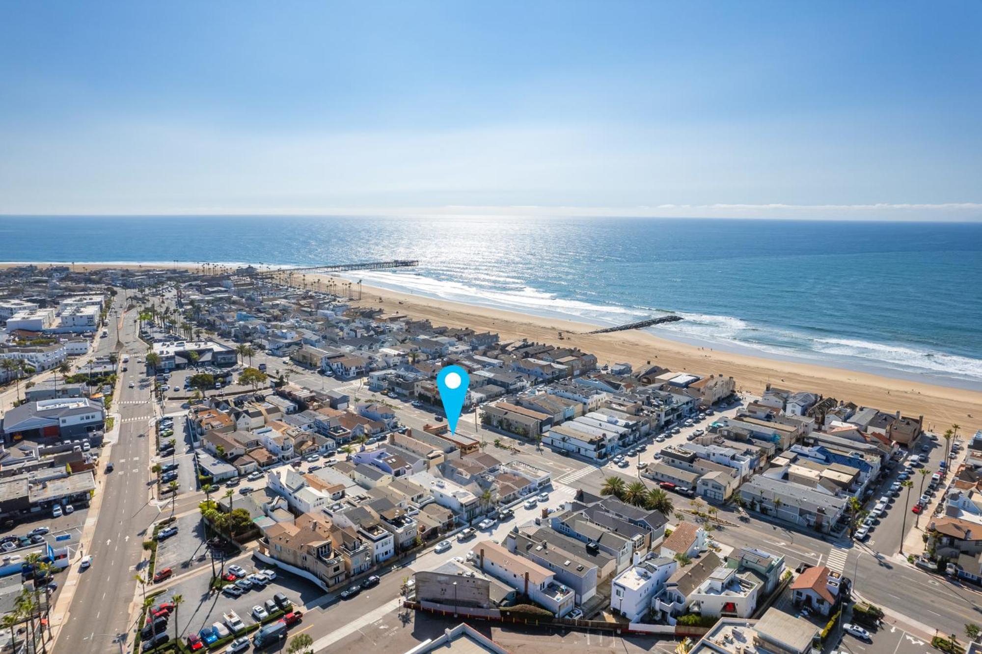 Spanish Castle By The Sea In Newport Beach Exterior photo